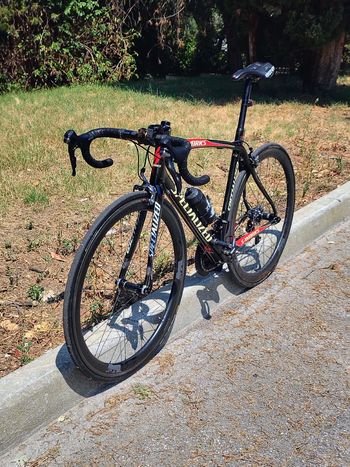 Used Specialized Custom Shimano Ultegra 2006 Road & Gravel