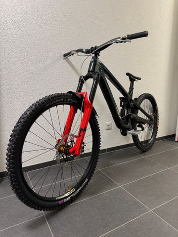 Brugt Trek Slash SRAM GX Eagle AXS 2025 Mountainbike — billede 6 af 6