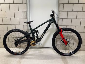 Gebrauchtes Trek Slash SRAM GX Eagle AXS 2025 MTB