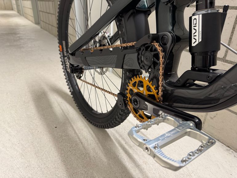 Brugt Trek Slash SRAM GX Eagle AXS 2025 Mountainbike — billede 4 af 6