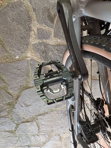 Brugt Rose Backroad AL GRX 400 2025 2025 Road & Gravel — billede 6 af 7