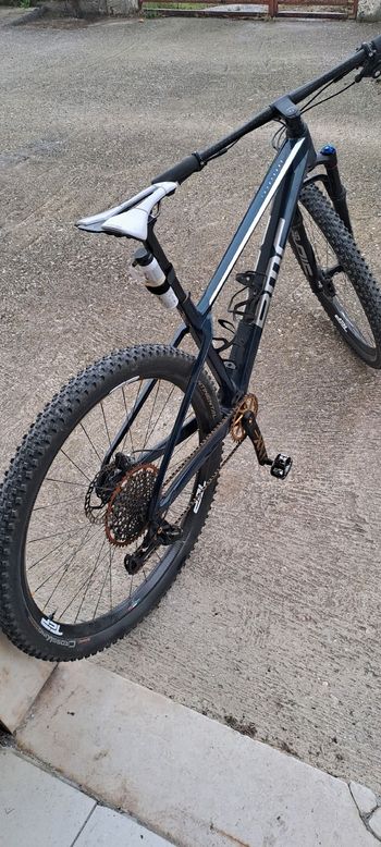 Brugt BMC Twostroke 01 ONE 2021 2021 Mountainbike — billede 6 af 14