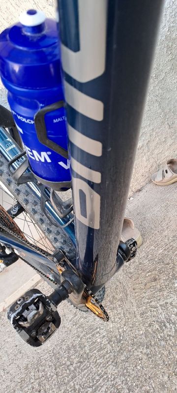 BMC Twostroke 01 ONE 2021 2021 Mountainbike usato, Blu — immagine 14 di 14
