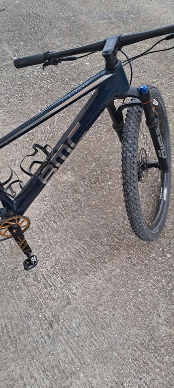 Brugt BMC Twostroke 01 ONE 2021 2021 Mountainbike — billede 2 af 14