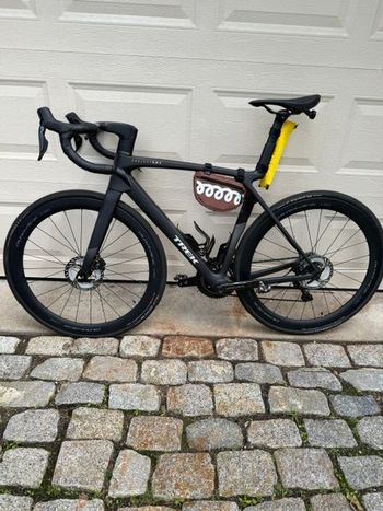 Used Trek Madone SLR 8 AXS Gen 8 2025 2025 Road & Gravel