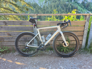 Rose Backroad FF GRX RX825 Di2 2025 2025 Road & Gravel usato