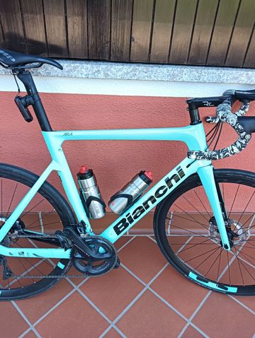 Bianchi Aria - Ultegra 2022 2022 Road & Gravel usato
