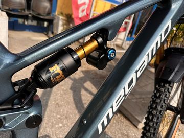 Gebrauchtes Megamo REASON CRB 01 2026 2026 Mountainbike, Blau, 29 — Bild 3 von 9