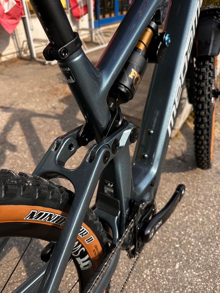 Brugt Megamo REASON CRB 01 2026 2026 Mountainbike — billede 6 af 9