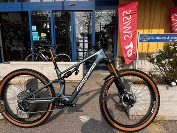 Gebrauchtes Megamo REASON CRB 01 2026 2026 Mountainbike, Blau, 29 — Bild 1 von 9