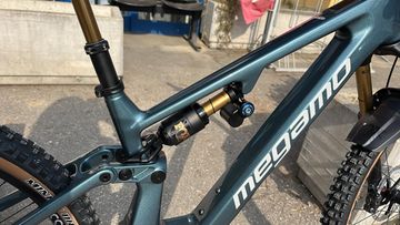 Gebrauchtes Megamo REASON CRB 01 2026 2026 Mountainbike, Blau, 29 — Bild 2 von 9