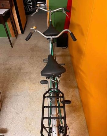 Used Altro Custom Urban, Green — image 2 of 3