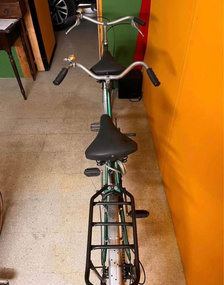 Used Altro Custom Urban, Green — image 2 of 3