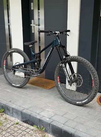 Used Propain TYEE 6 CF 27.5 Gold Rush 2024 2024 MTB