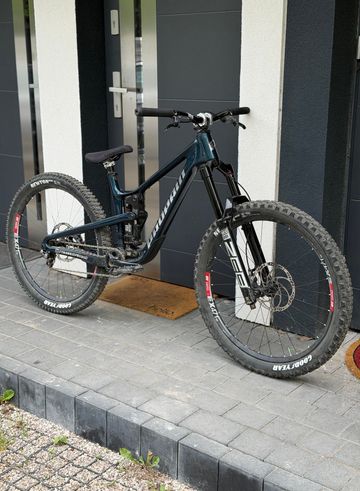 Gebrauchtes Propain TYEE 6 CF 27.5 Gold Rush 2024 2024 MTB