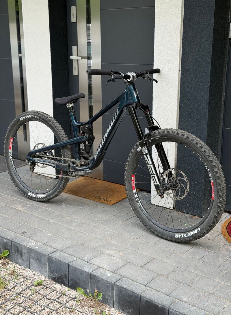 Gebrauchtes Propain TYEE 6 CF 27.5 Gold Rush 2024 2024 MTB