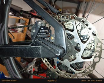 Używany Merida REACTO 5000 2023 2023 Road & Gravel — zdjęcie 5 z 5