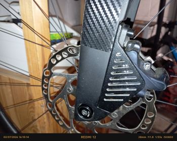 Używany Merida REACTO 5000 2023 2023 Road & Gravel — zdjęcie 4 z 5
