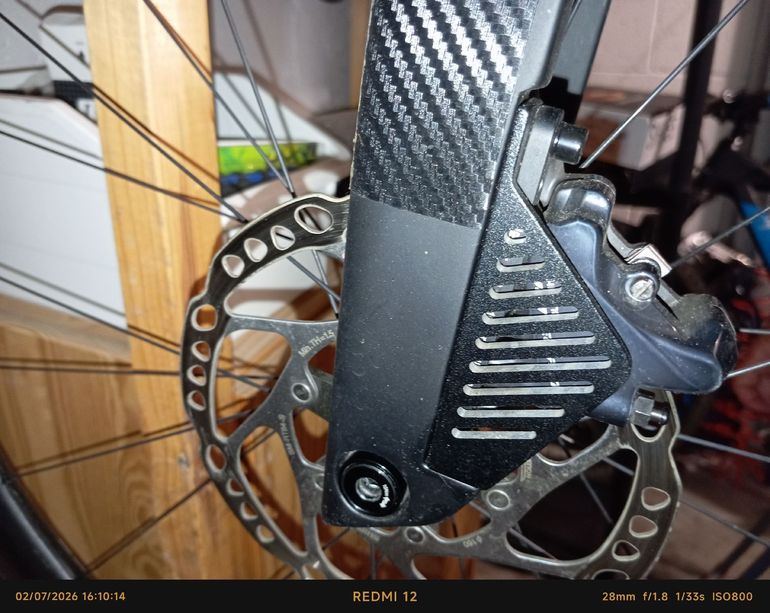 Używany Merida REACTO 5000 2023 2023 Road & Gravel — zdjęcie 4 z 5
