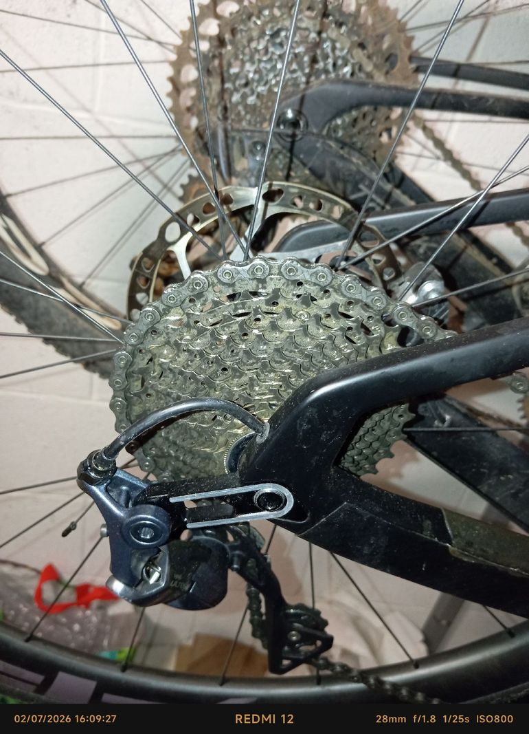 Używany Merida REACTO 5000 2023 2023 Road & Gravel — zdjęcie 3 z 5