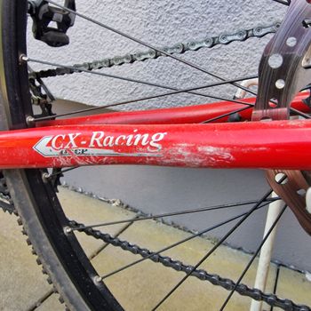 Used OCCP Custom Shimano Ultegra 2010 Road & Gravel, Red — image 9 of 19