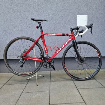 Used OCCP Custom Shimano Ultegra 2010 Road & Gravel