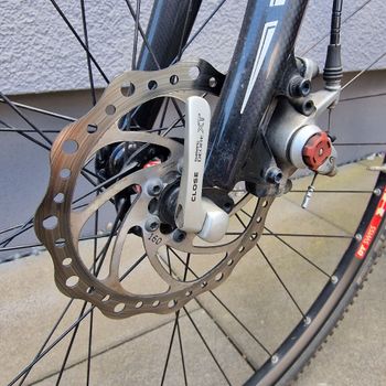 Used OCCP Custom Shimano Ultegra 2010 Road & Gravel, Red — image 4 of 19