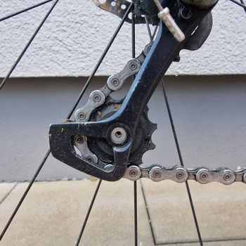 Used OCCP Custom Shimano Ultegra 2010 Road & Gravel, Red — image 16 of 19