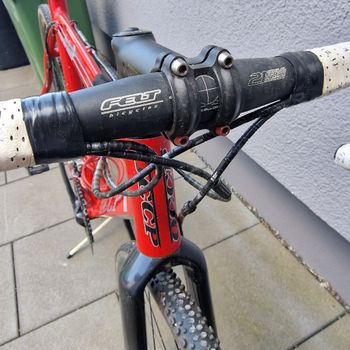 Used OCCP Custom Shimano Ultegra 2010 Road & Gravel, Red — image 11 of 19