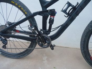 Brugt Trek Fuel EX 8 29 2017 2017 Mountainbike — billede 14 af 25
