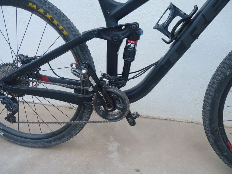 Brugt Trek Fuel EX 8 29 2017 2017 Mountainbike — billede 14 af 25