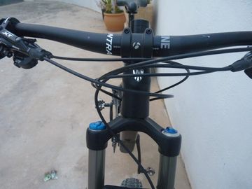 Trek Fuel EX 8 29 2017 2017 Mountainbike usato, Nero — immagine 9 di 25