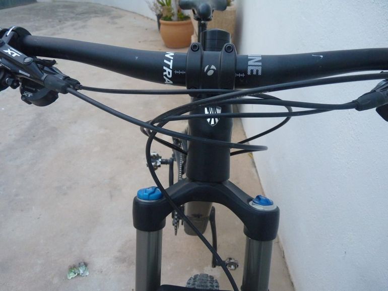 Brugt Trek Fuel EX 8 29 2017 2017 Mountainbike — billede 9 af 25