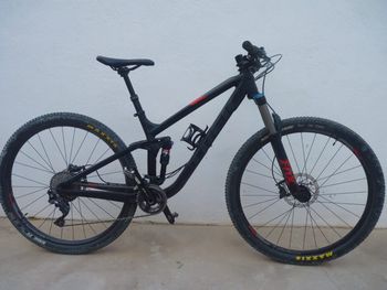 Brugt Trek Fuel EX 8 29 2017 2017 Mountainbike — billede 15 af 25