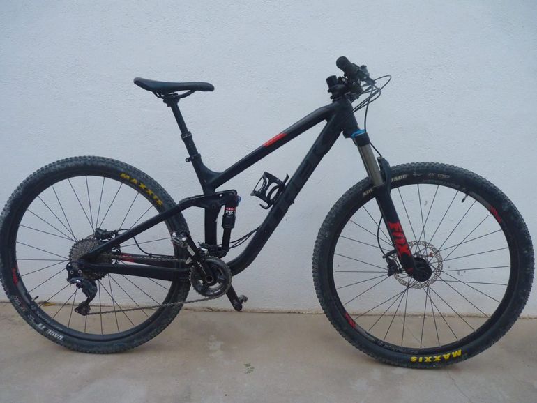 Brugt Trek Fuel EX 8 29 2017 2017 Mountainbike — billede 15 af 25