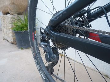 Trek Fuel EX 8 29 2017 2017 Mountainbike usato, Nero — immagine 8 di 25