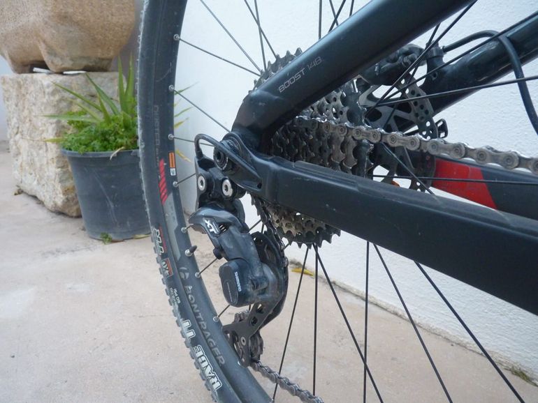 Brugt Trek Fuel EX 8 29 2017 2017 Mountainbike — billede 8 af 25