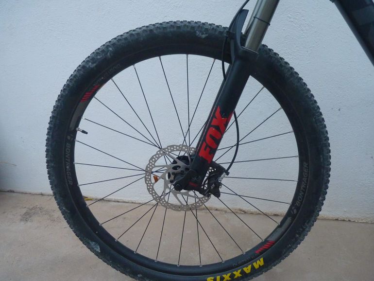 Brugt Trek Fuel EX 8 29 2017 2017 Mountainbike — billede 11 af 25