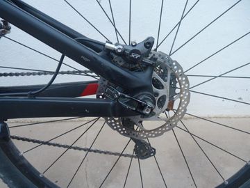 Trek Fuel EX 8 29 2017 2017 Mountainbike usato, Nero — immagine 23 di 25