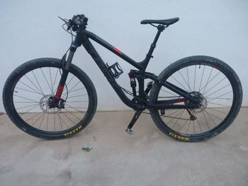 Brugt Trek Fuel EX 8 29 2017 2017 Mountainbike — billede 3 af 25