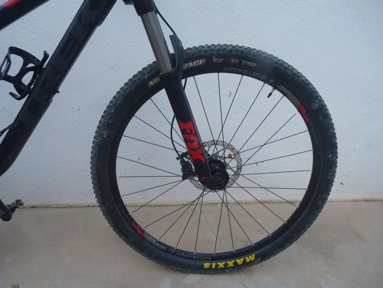 Brugt Trek Fuel EX 8 29 2017 2017 Mountainbike — billede 25 af 25