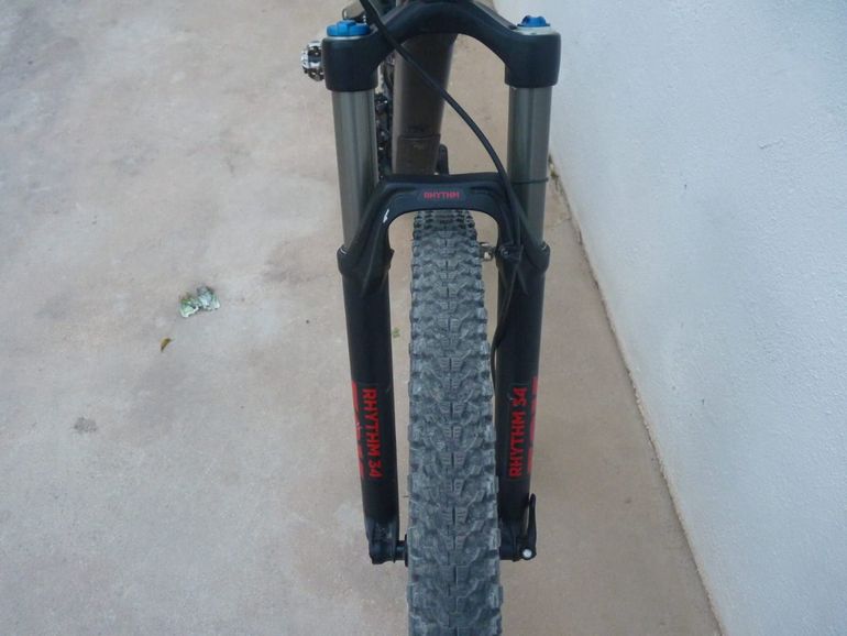 Brugt Trek Fuel EX 8 29 2017 2017 Mountainbike — billede 19 af 25