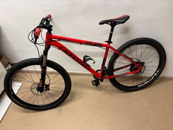 Gebrauchtes Cannondale TRAIL MTB 2017 MTB
