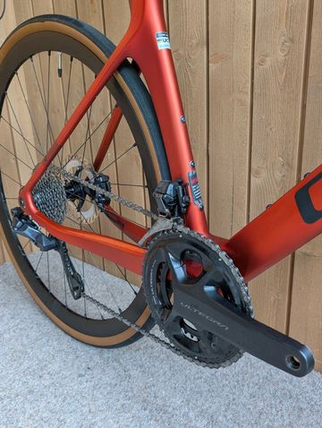 Brugt CUBE AGREE C:62, RACE 2023 2023 Road & Gravel — billede 2 af 4