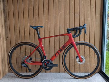 Brugt CUBE AGREE C:62, RACE 2023 2023 Road & Gravel — billede 1 af 4