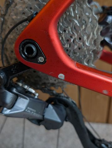 Brugt CUBE AGREE C:62, RACE 2023 2023 Road & Gravel — billede 4 af 4