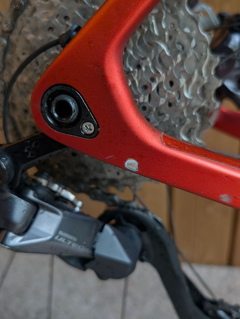 Brugt CUBE AGREE C:62, RACE 2023 2023 Road & Gravel — billede 4 af 4