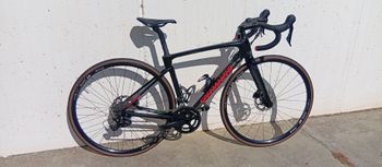 Specialized S-Works roubaix sport Custom Shimano 105 2023 Route & Gravel d'occasion
