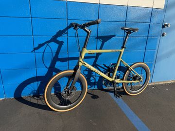 Used Ascent Custom Shimano 105 Urban, Green — image 2 of 14