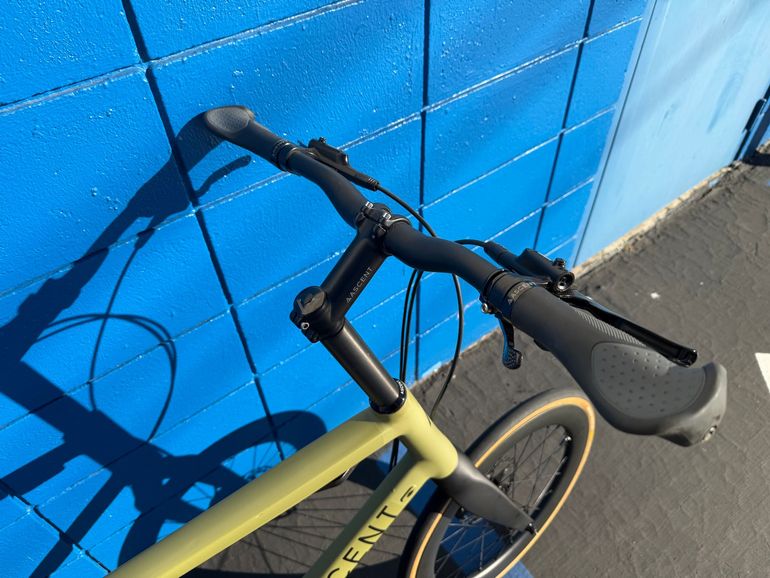 Used Ascent Custom Shimano 105 Urban, Green — image 13 of 14